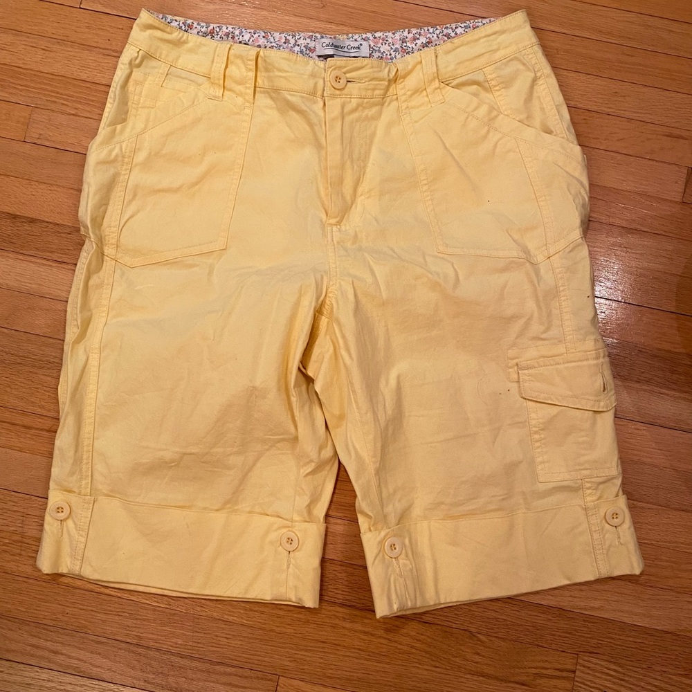 Coldwater Creek women’s shorts 12